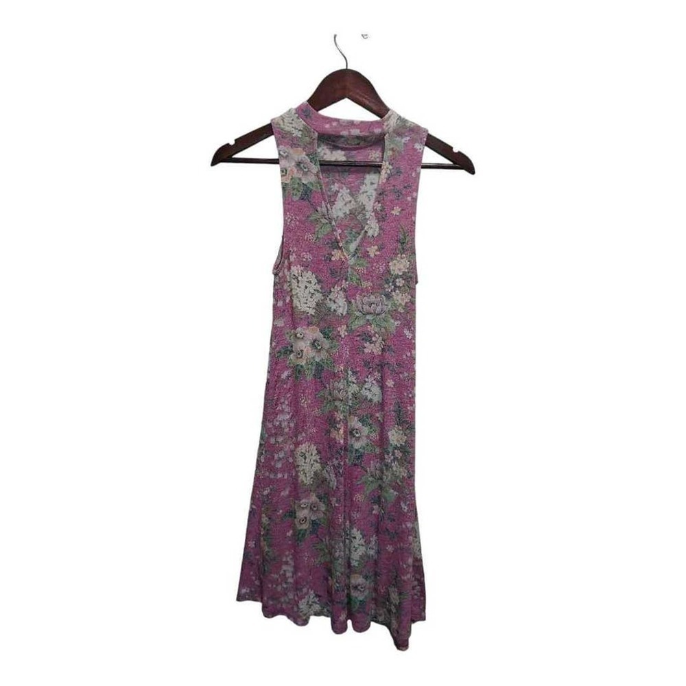 Sweet pink sweater dress. Size XSmall